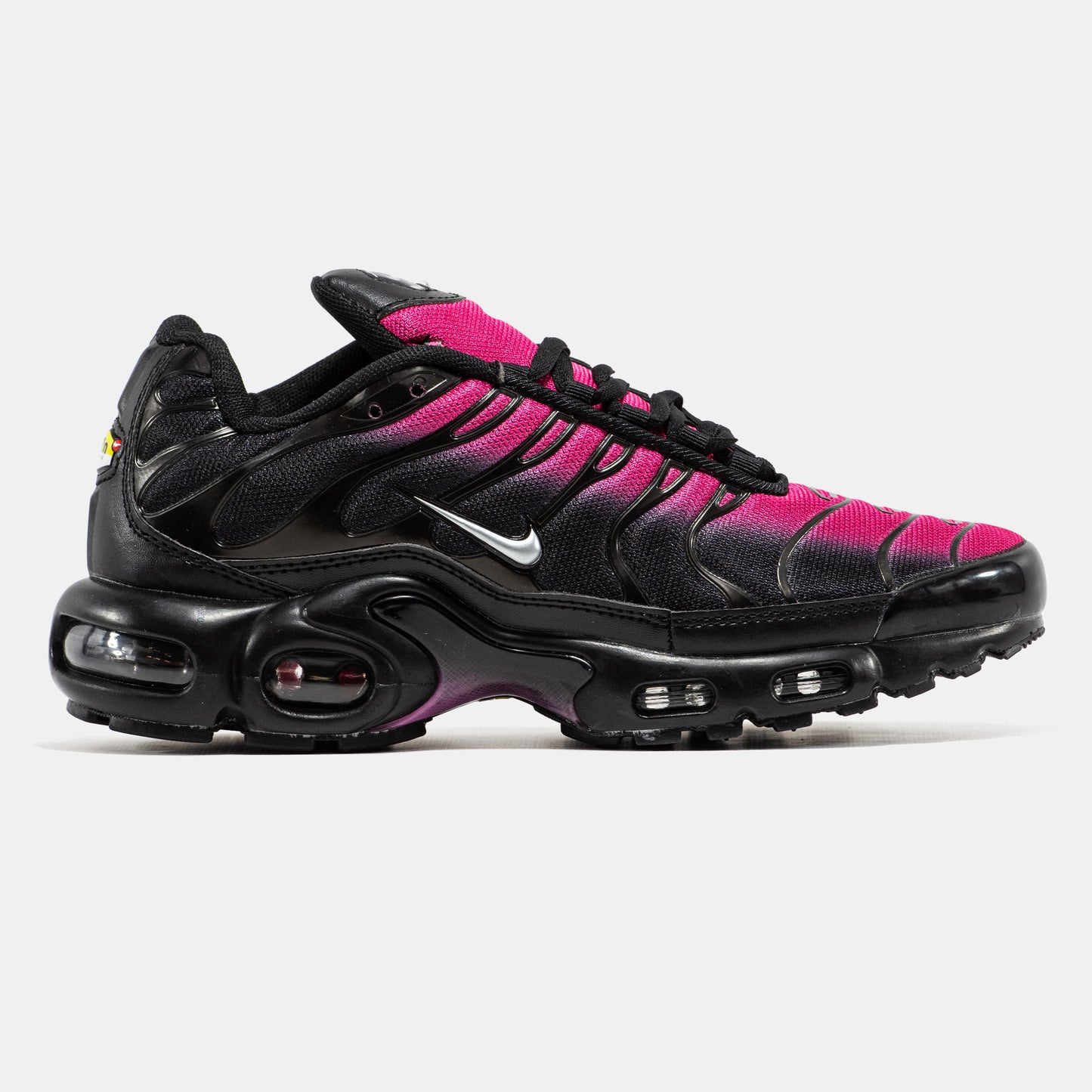 Nike Air Max Tn Plus Black Purple M