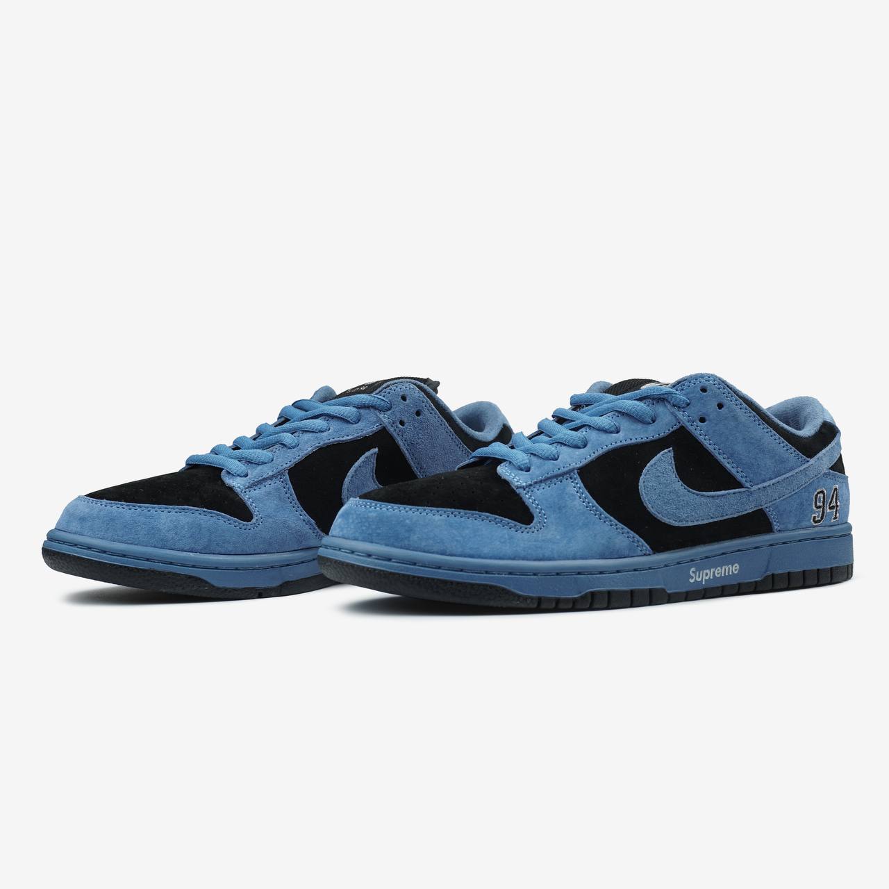 Nike SB Dunk Supreme Low Ocean Fog