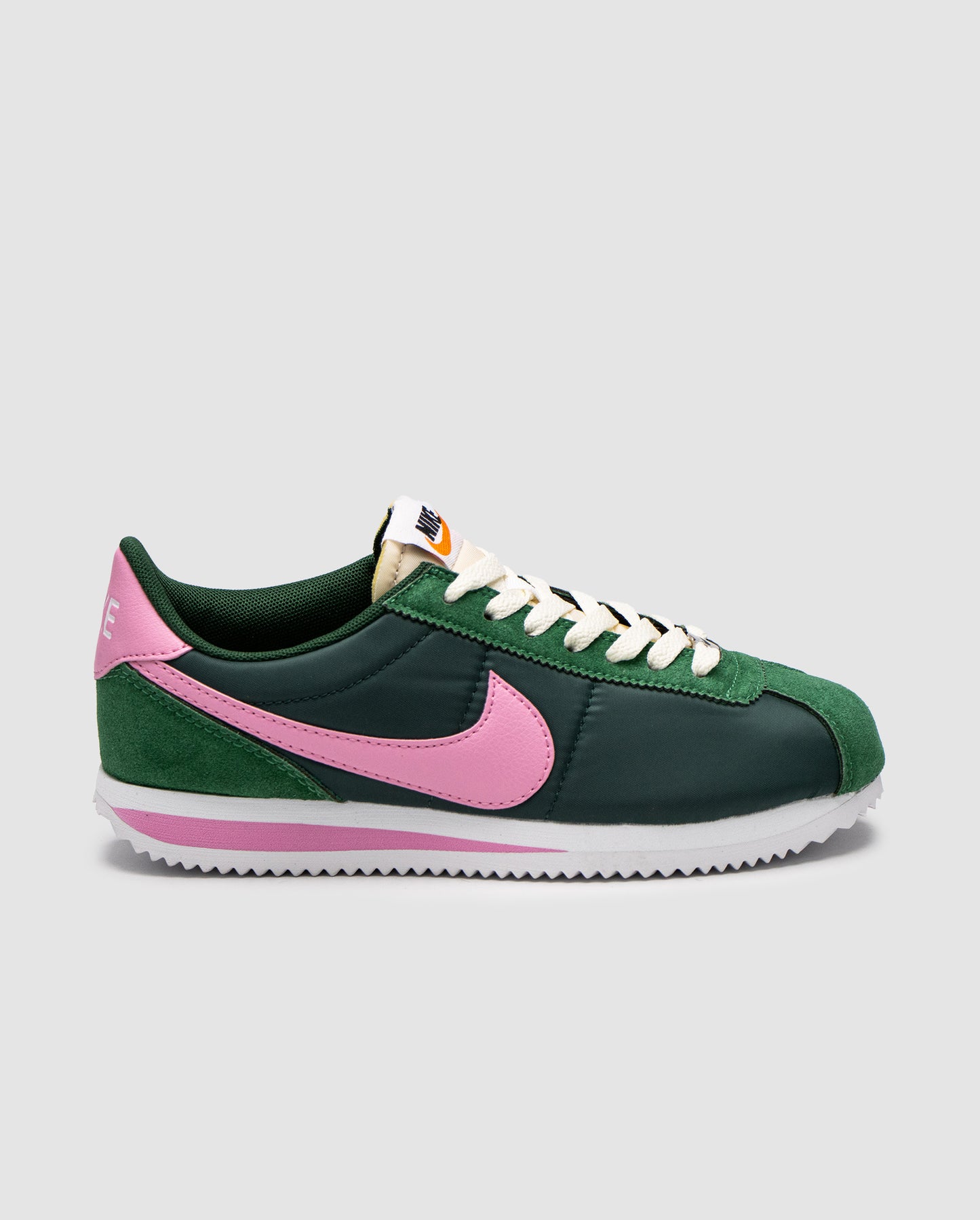 Nike Cortez Green/Pink