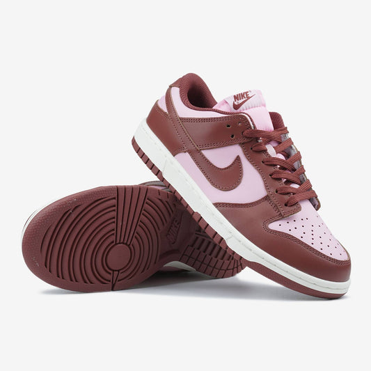 Nike Dunk Low Next Nature Brown Pink