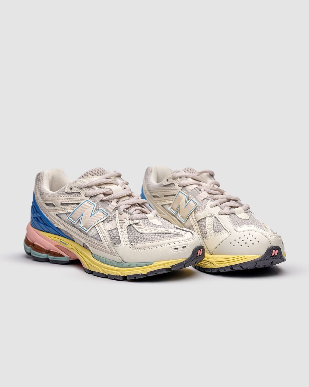 Ganni x New Balance 1906R Blazing Yellow