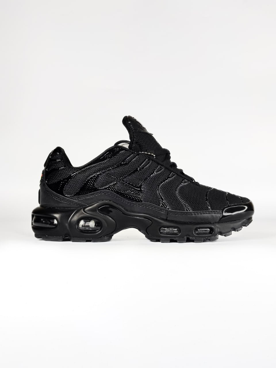 Nike Air Max TN Triple Black
