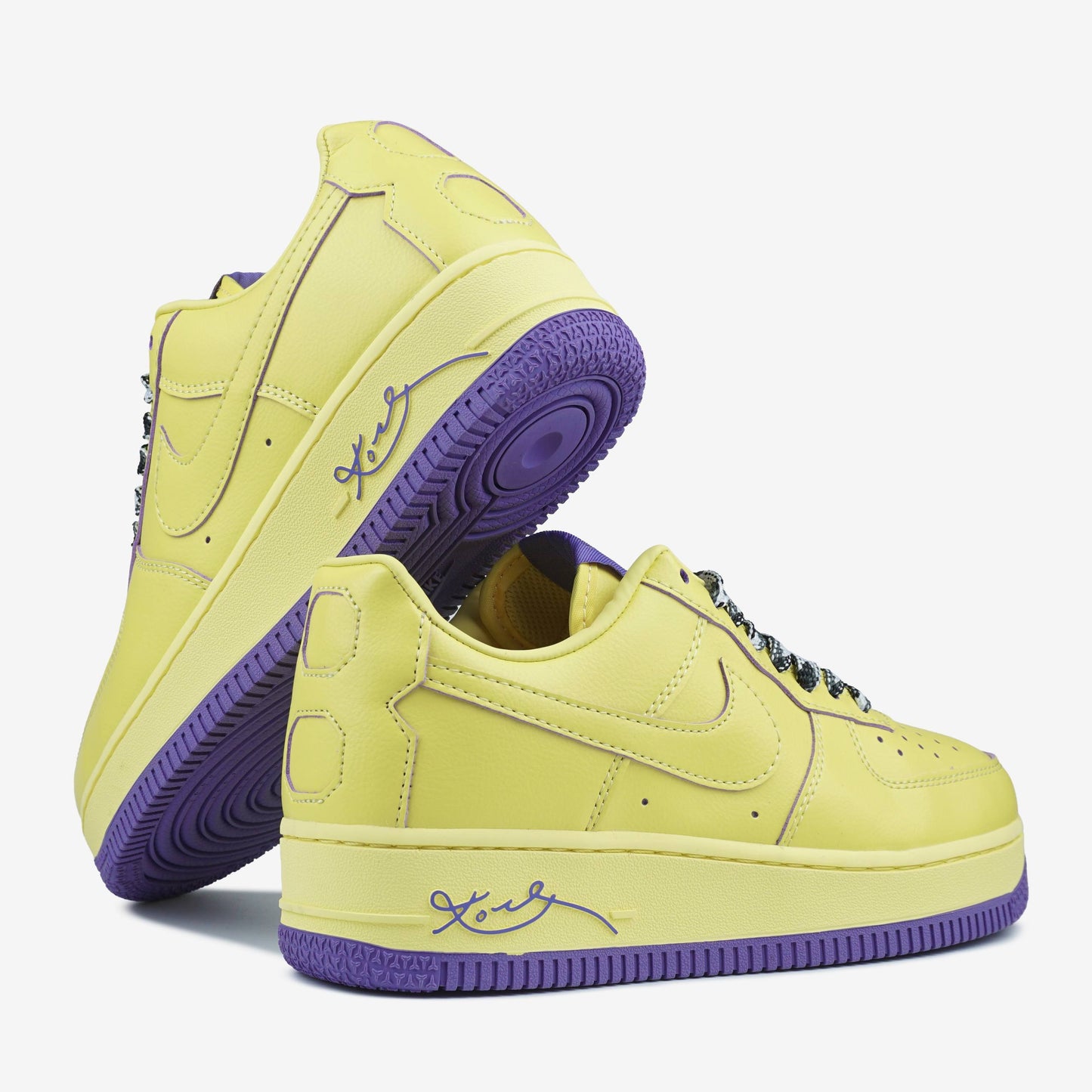 Nike Lunar Force 1 Kobe Bryant Mamba Mentality G