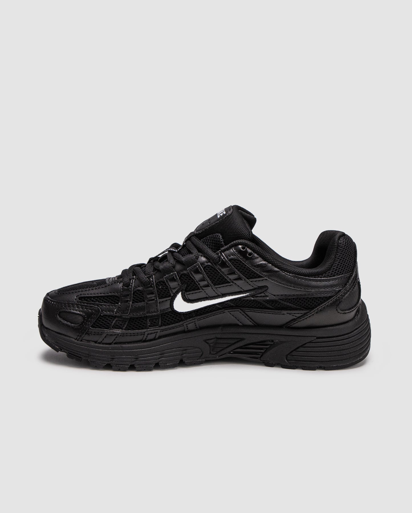 Nike P-6000 Black/White