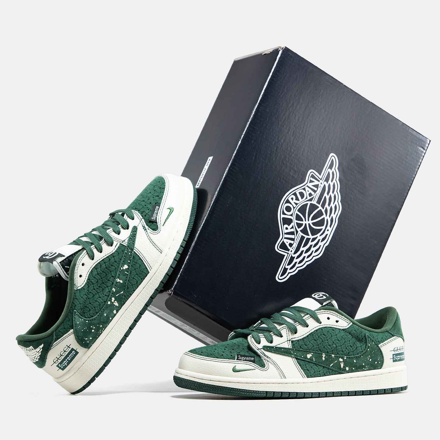 Nike Air Jordan 1 Low Custom