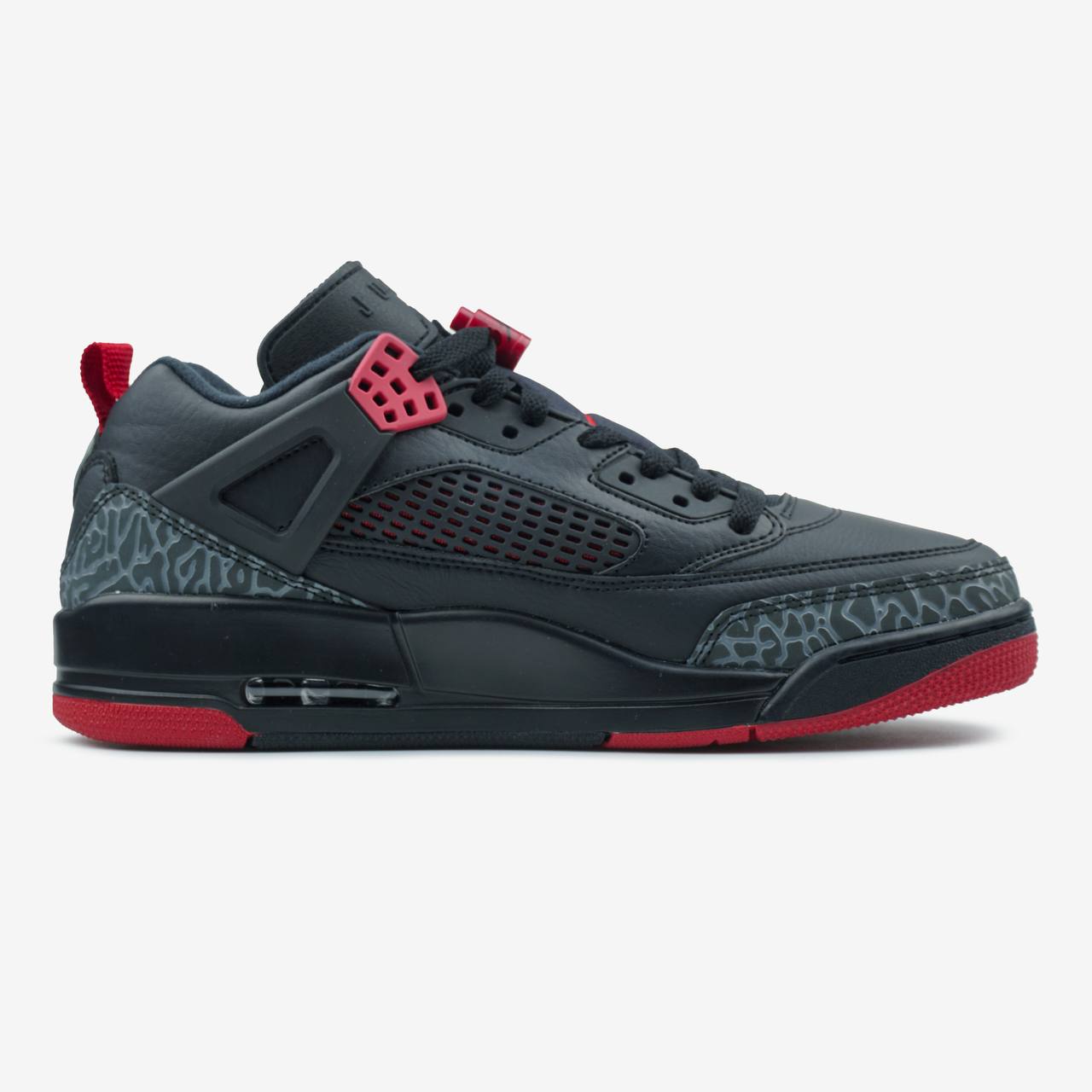 Jordan Spizike Low Black