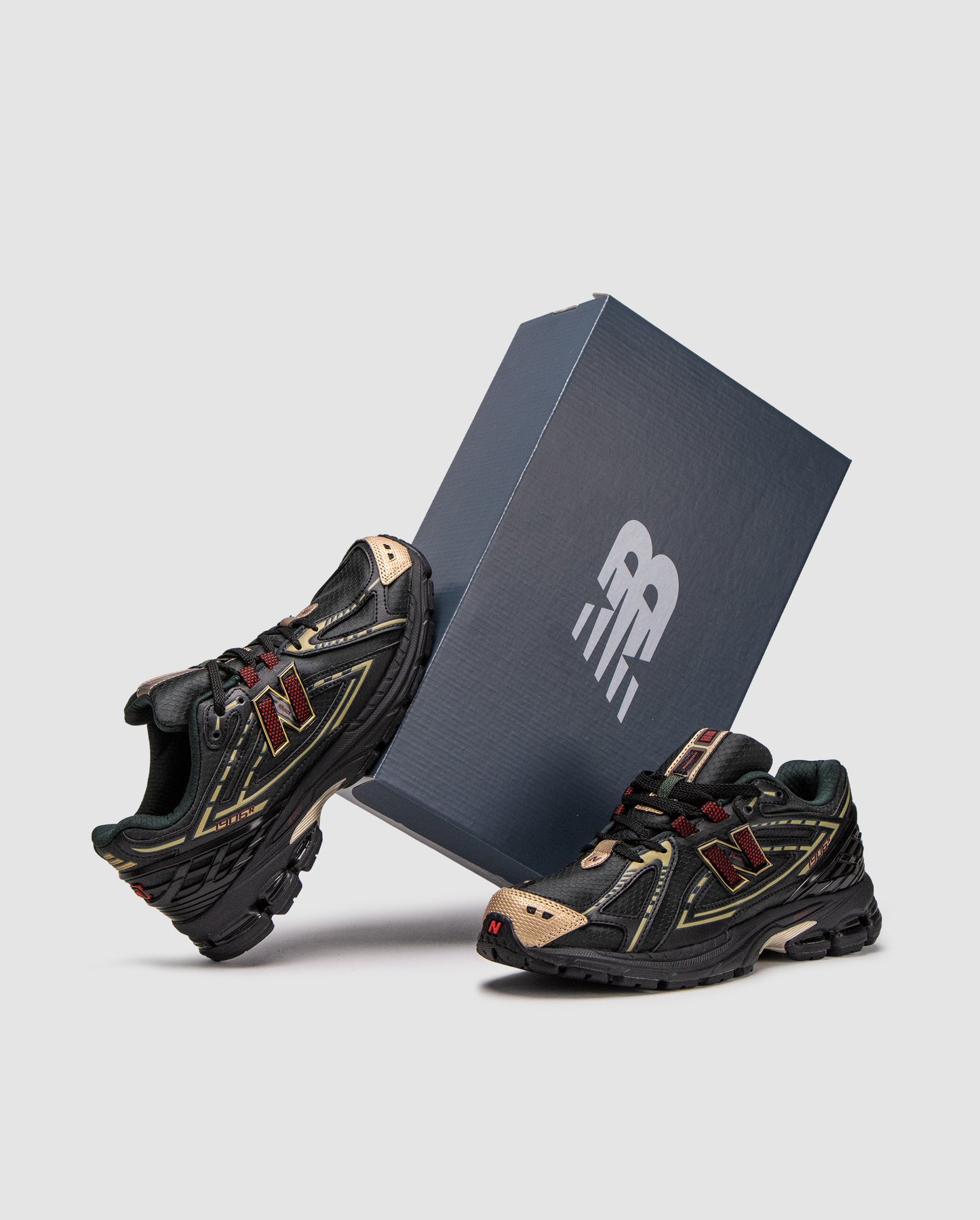 New Balance Kith X 1906R Black/Brown