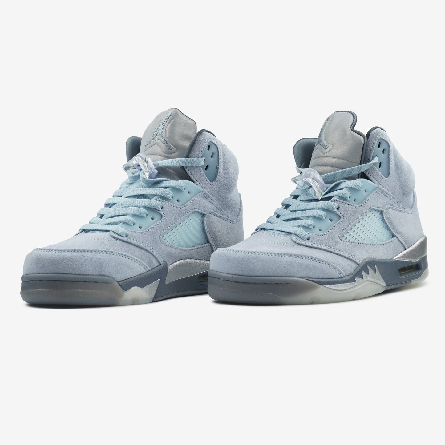 Jordan 5 Retro Blue Bird W