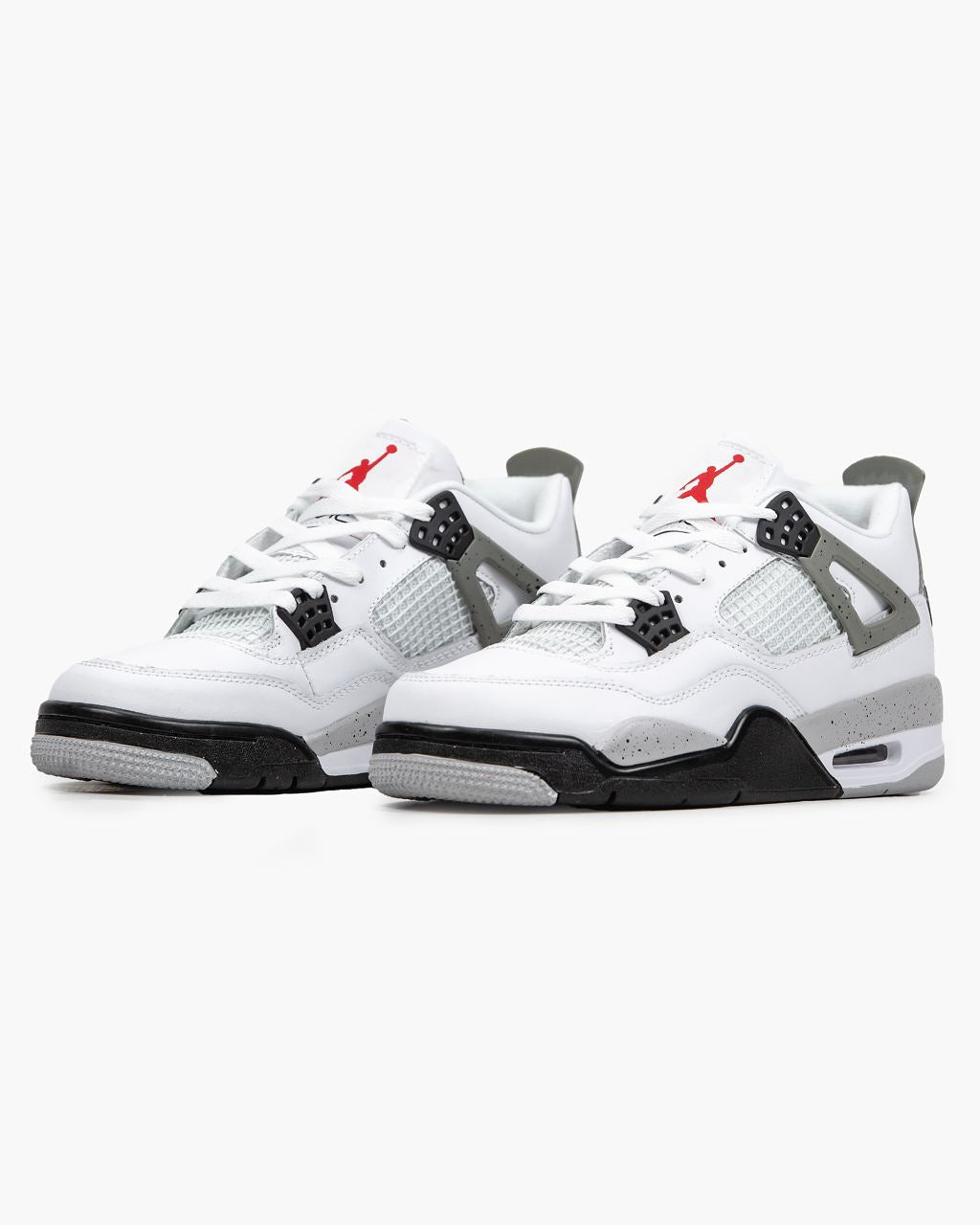 Jordan 4 White Cement
