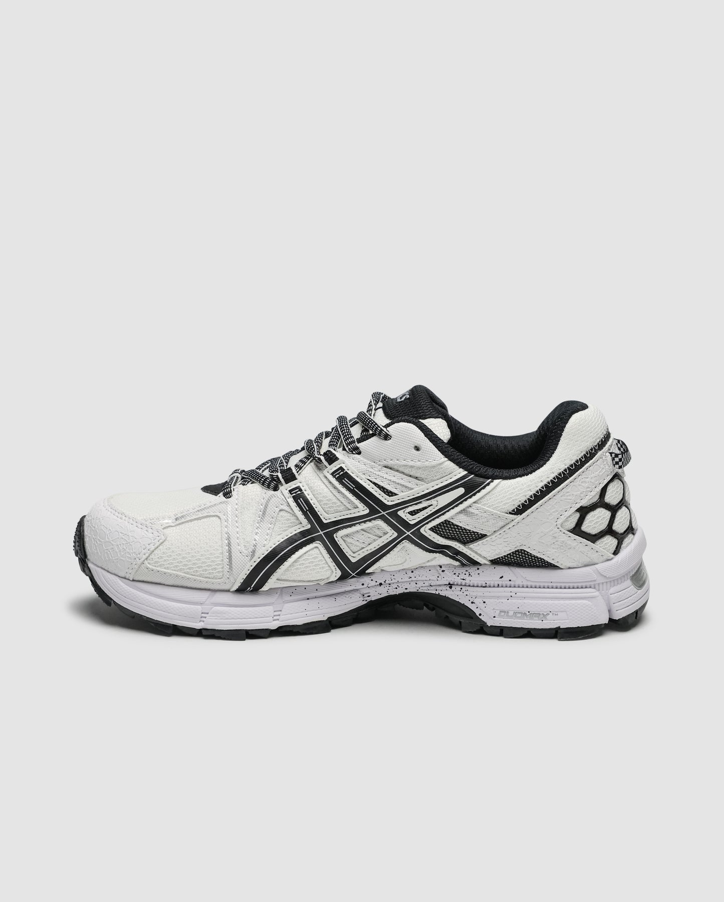 Asics Gel-Kahana 8 White/Black