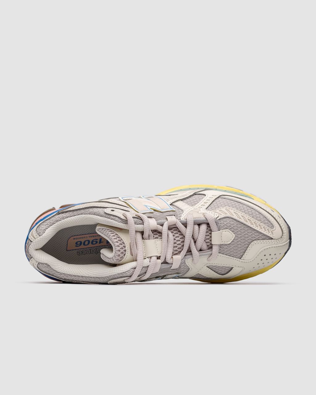 Ganni x New Balance 1906R Blazing Yellow