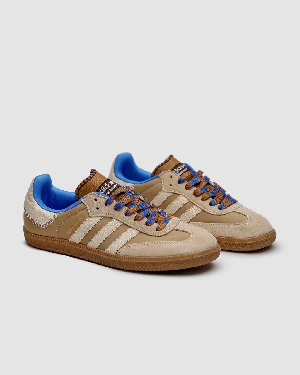 Adidas Wales Bonner x Samba Desert White