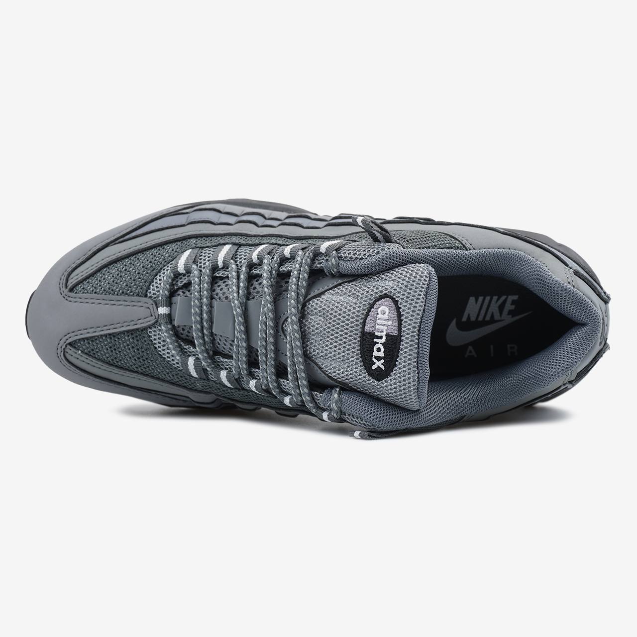 Nike Air Max 95 Triple Grey