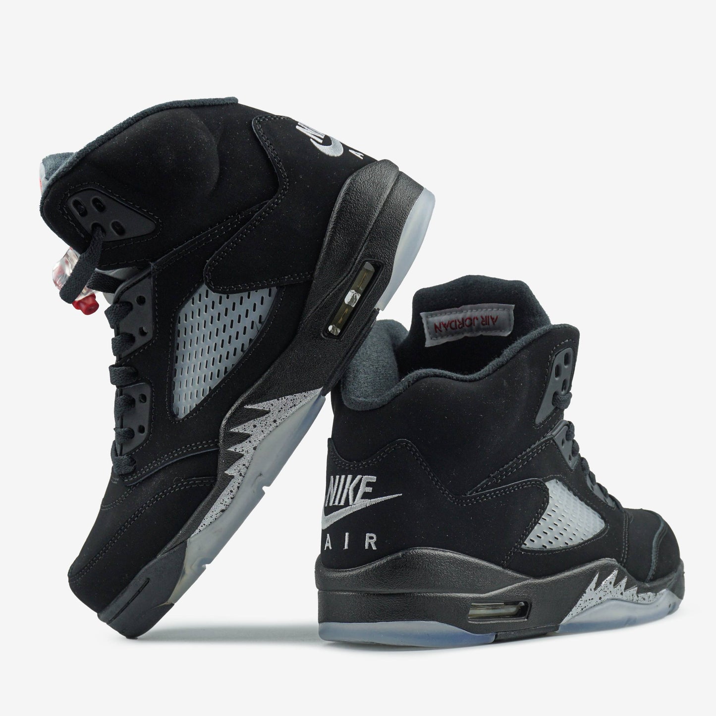 Jordan 5 Black Blue