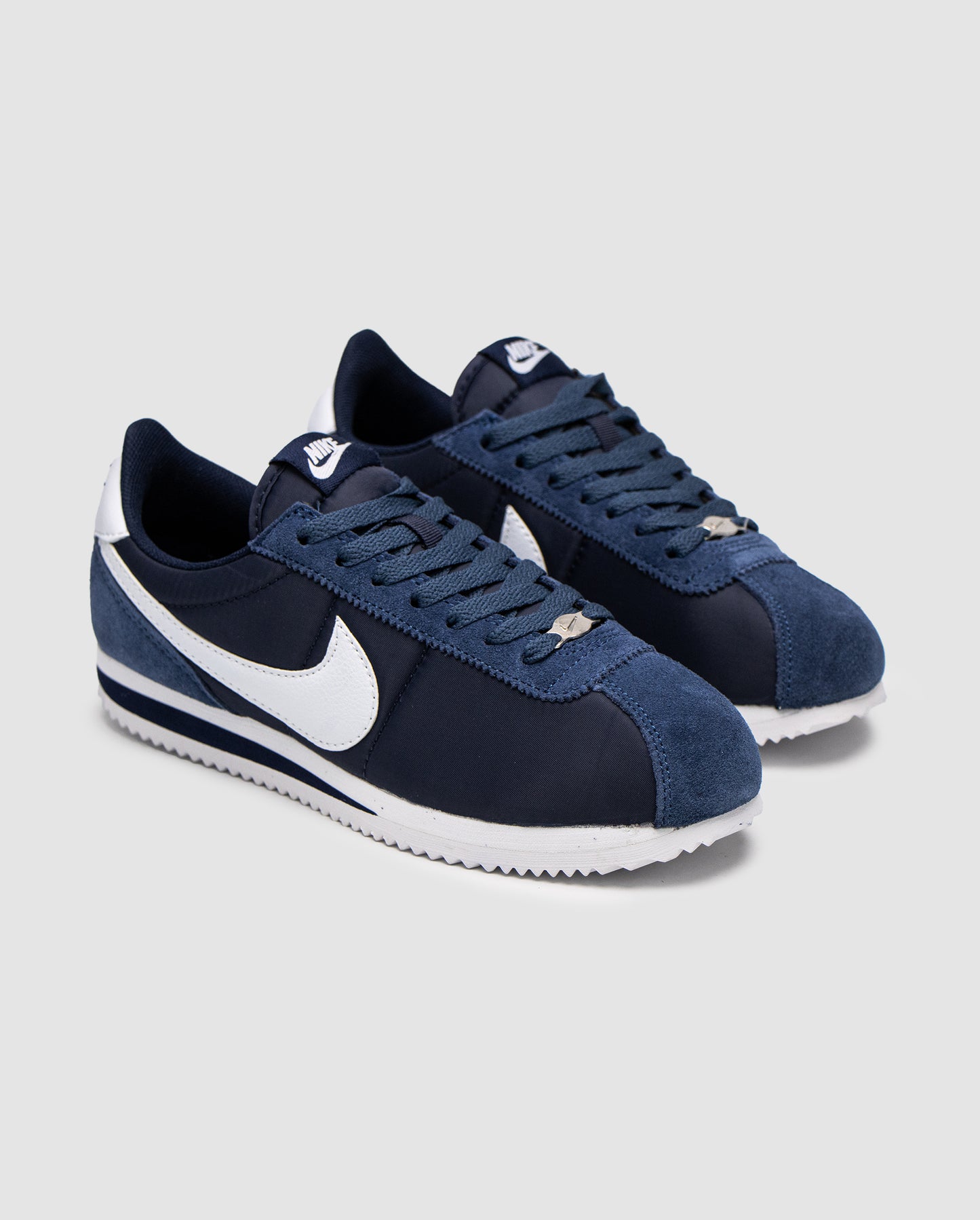 Nike Cortez Blue/White