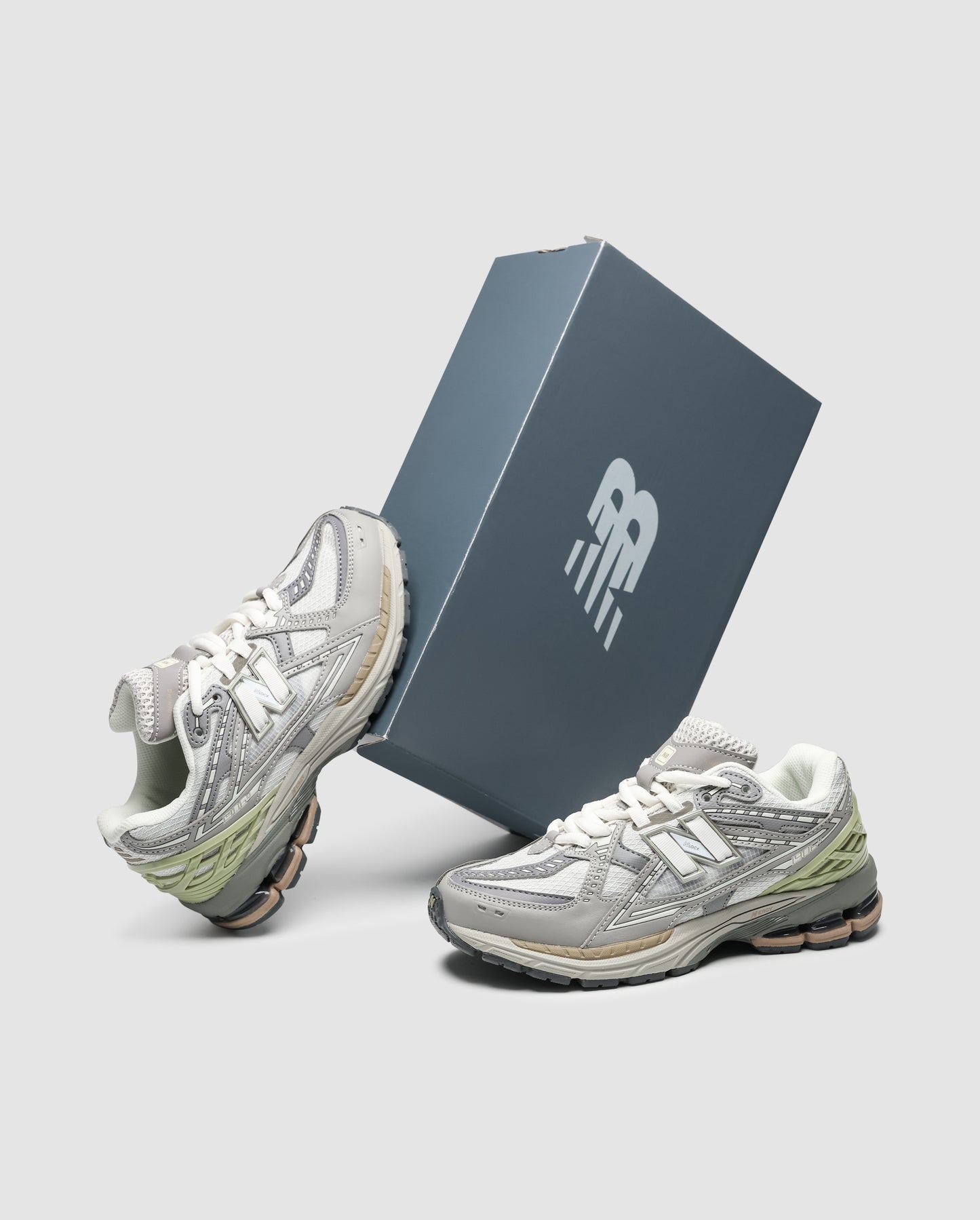 New Balance 1906U Team Away Grey