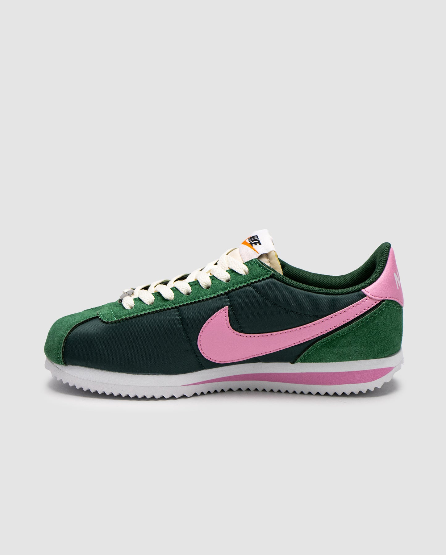 Nike Cortez Green/Pink