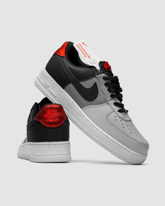 Nike Air Force 1 Low 'Black Smoke Grey