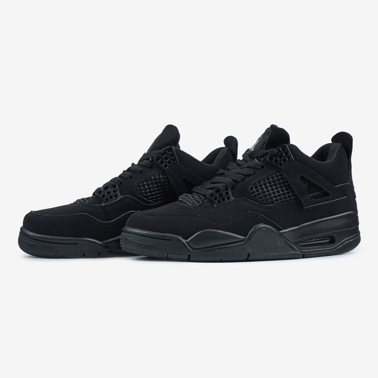 Jordan 4 Black Cat