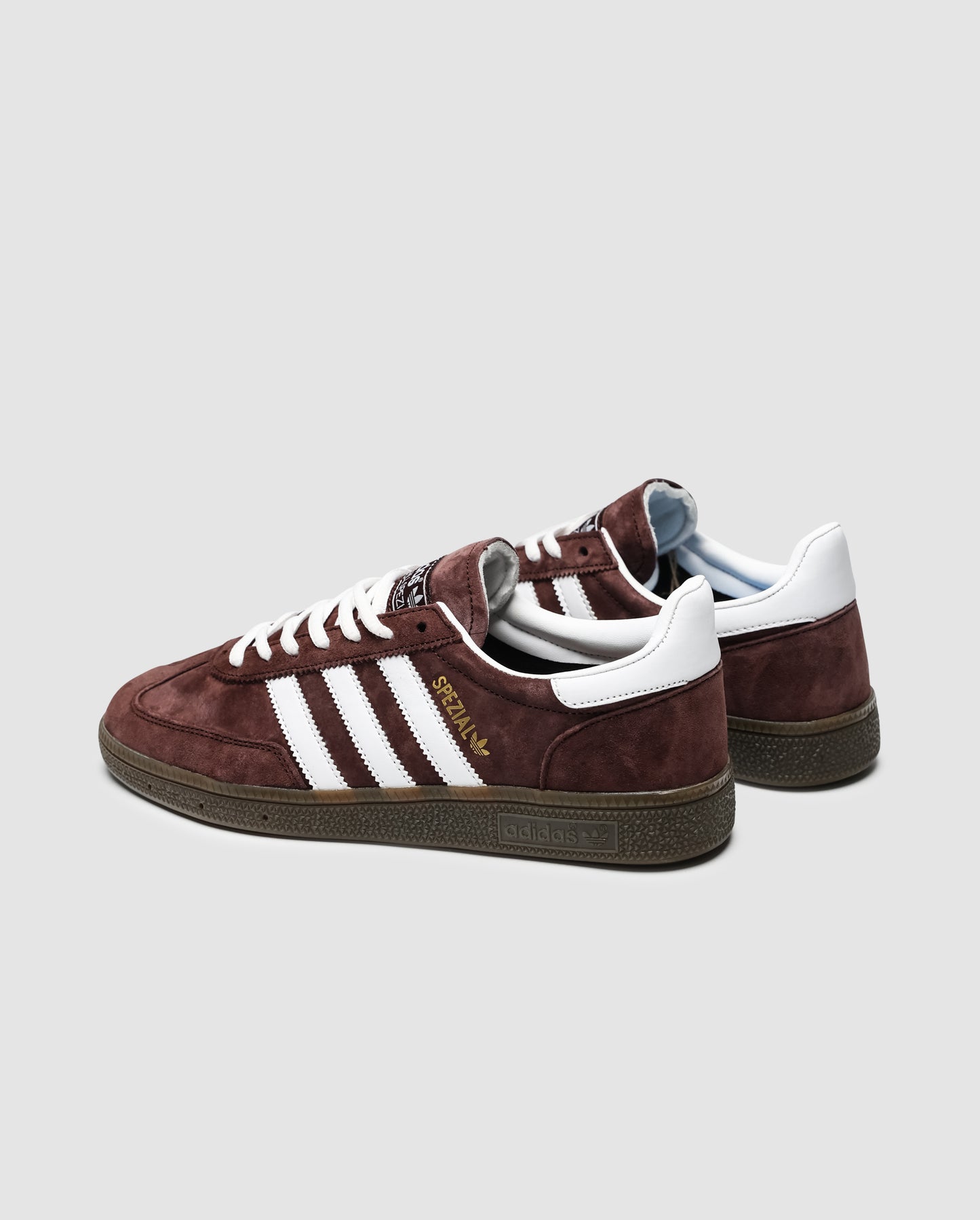 Adidas Handball Spezial Brown Gum