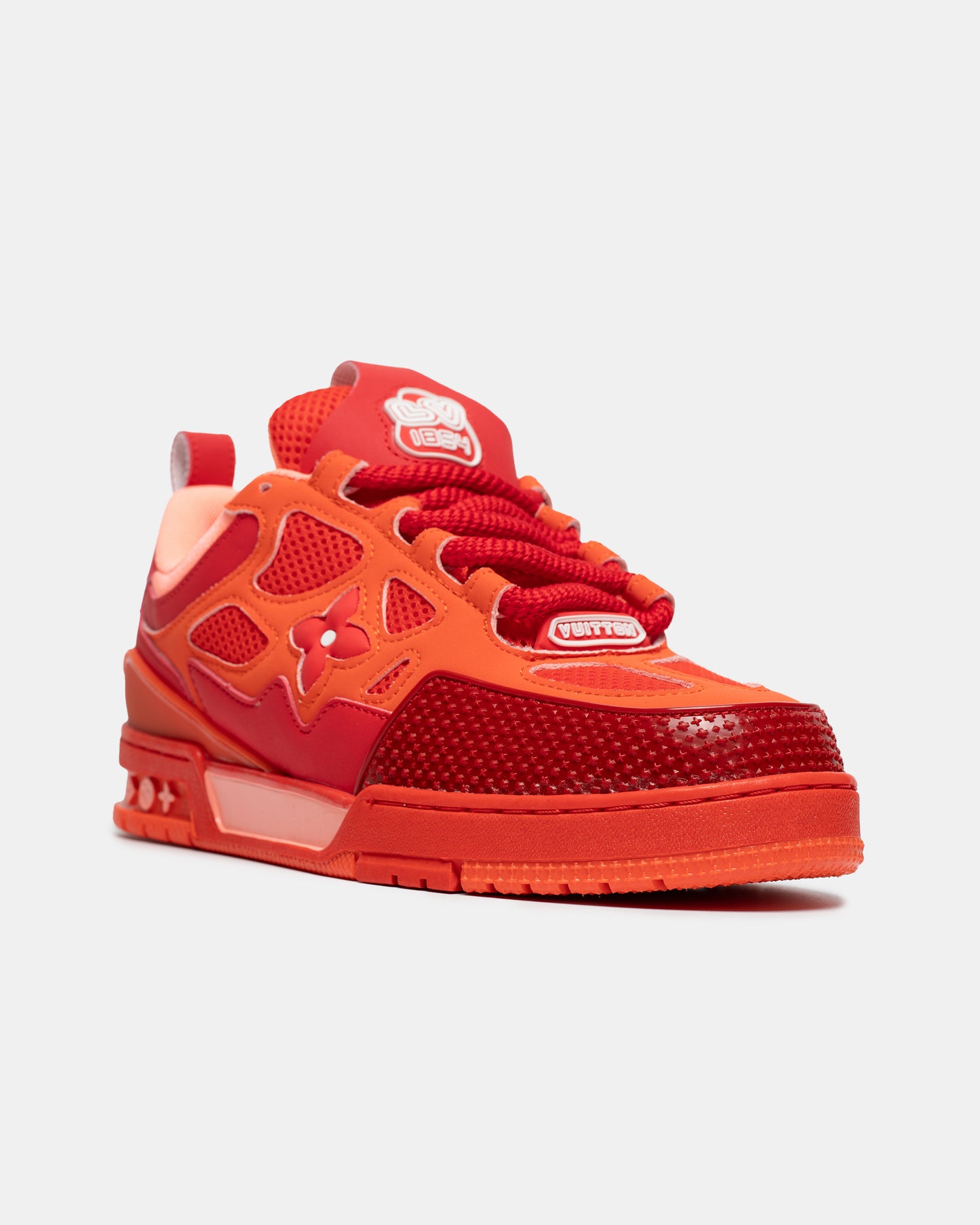LV Skate Orange