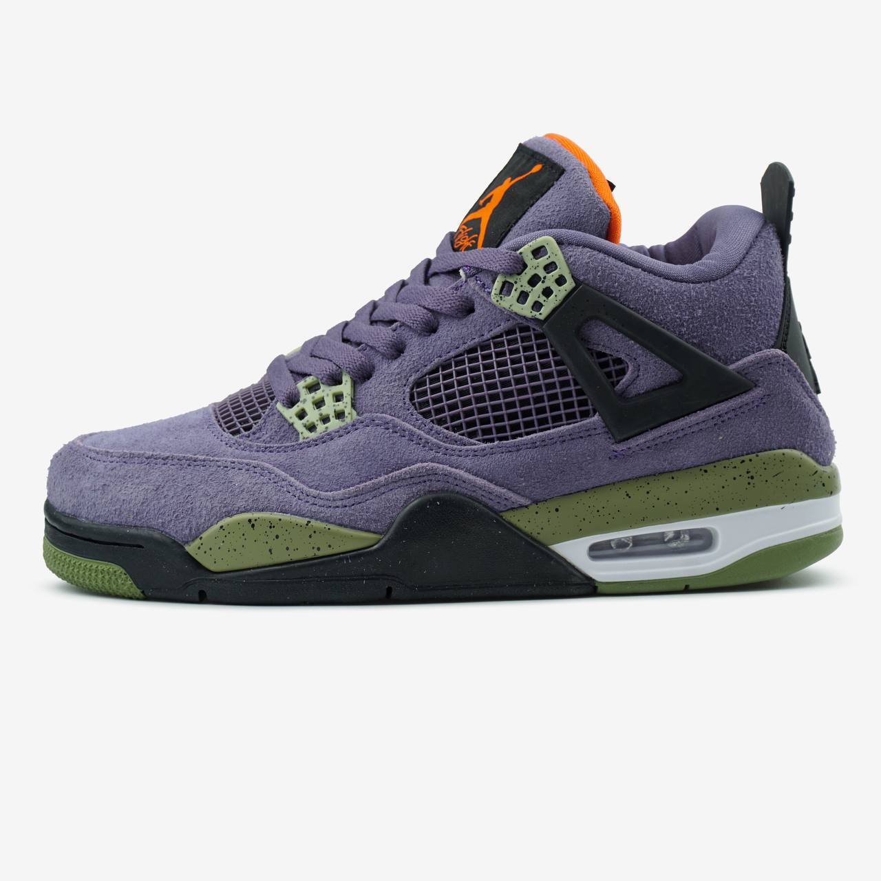 Jordan 4 Canyon Purple