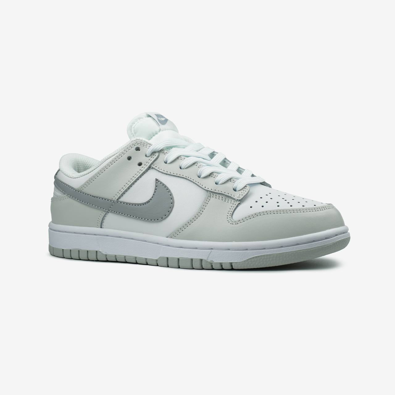 Nike Dunk Low White Grey