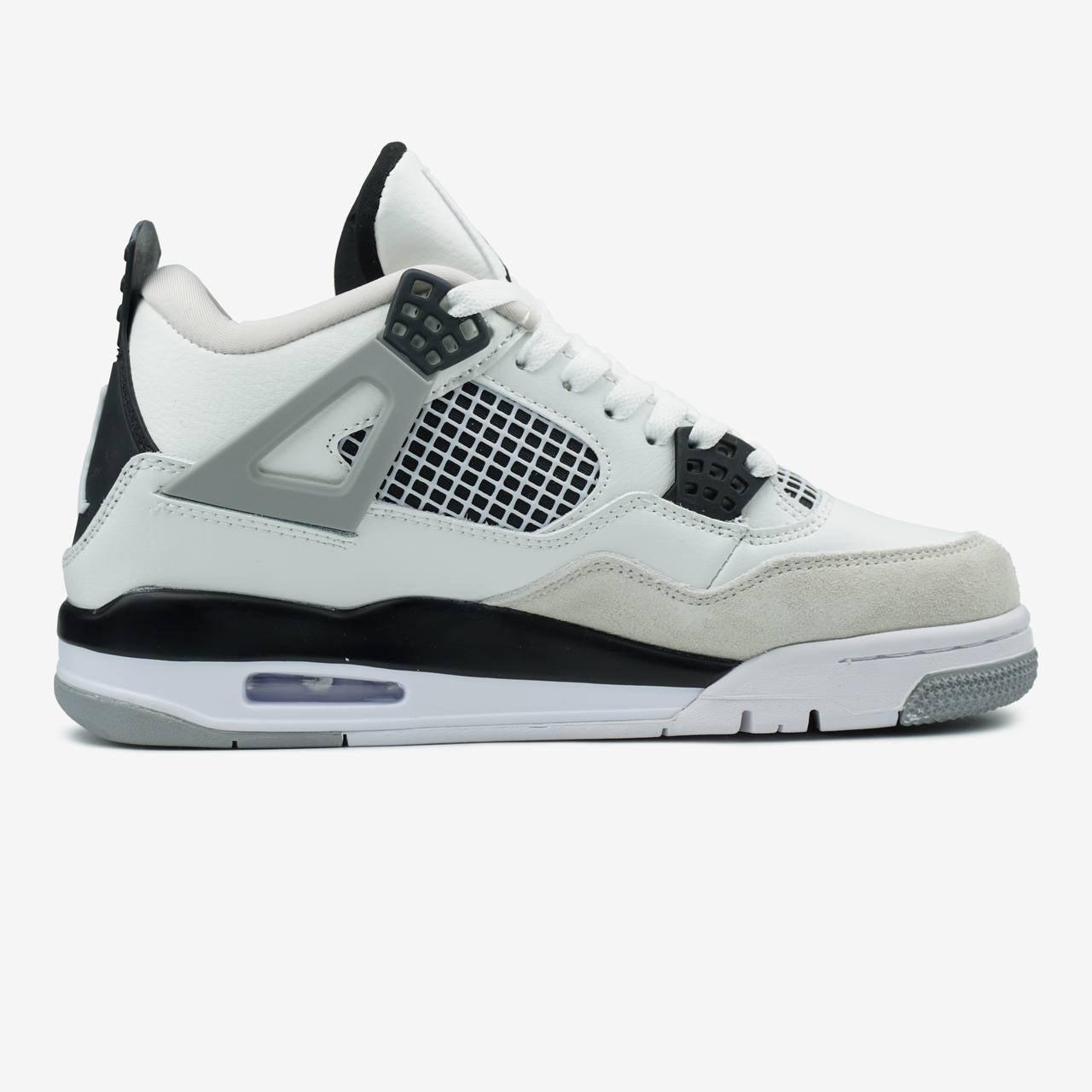 Jordan 4 Military Black