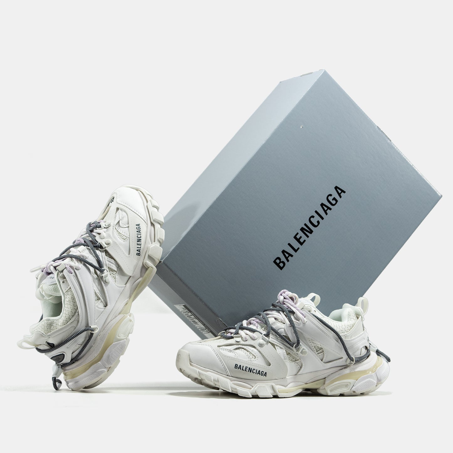 Balenciaga Track