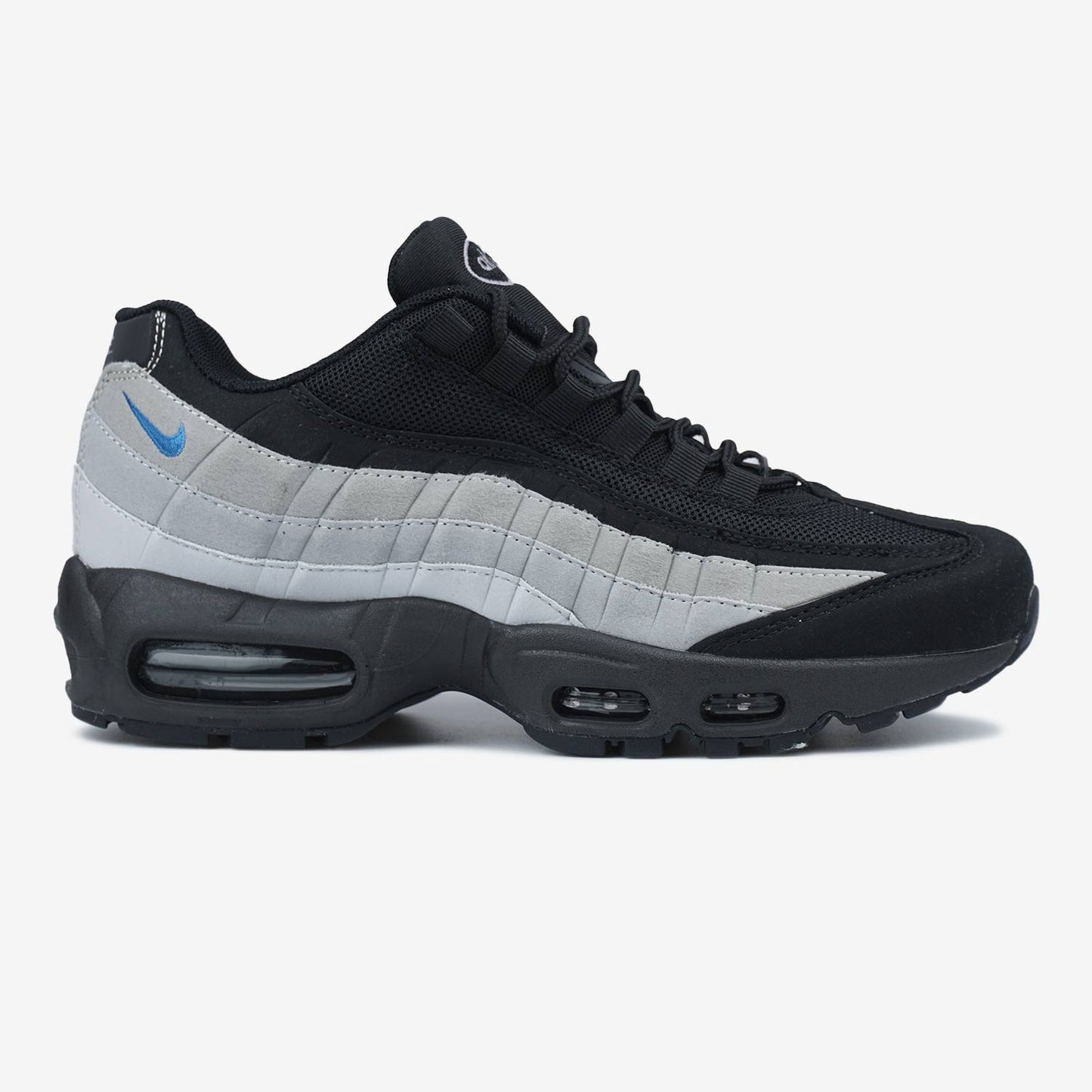 Nike Air Max 95 Black Grey Blue