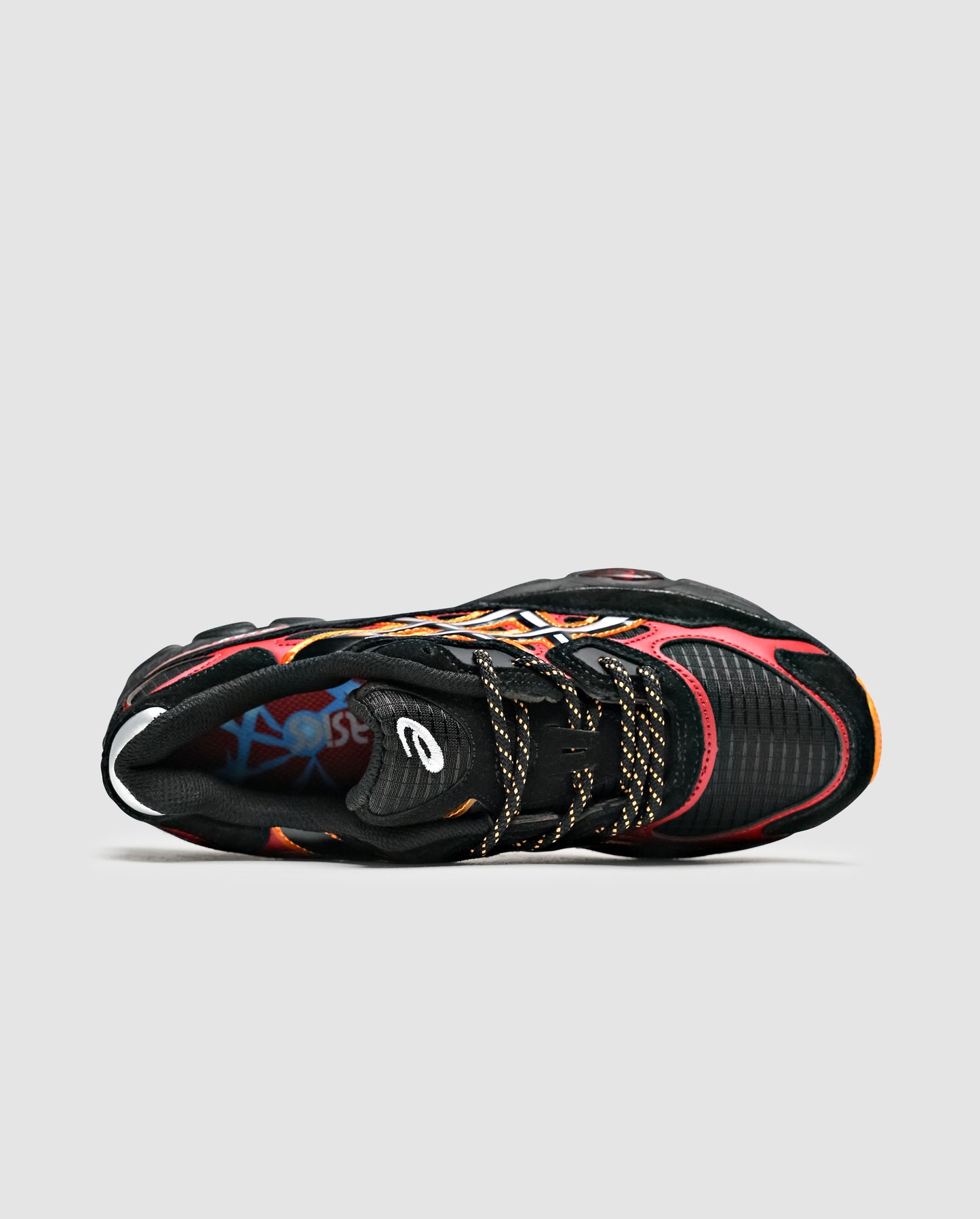 Asics Gel NYC x Naruto Shippuden Naruto Uzumaki