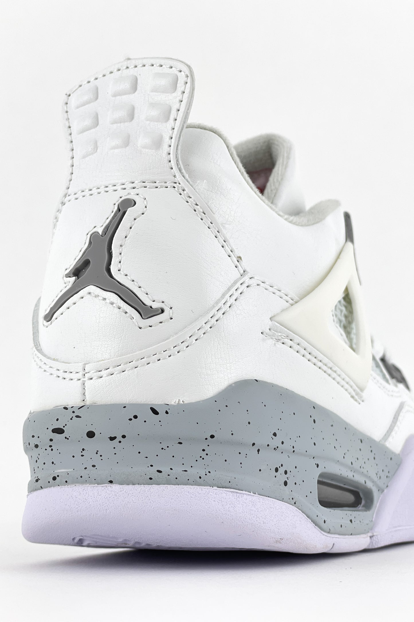 Jordan 4 White Oreo