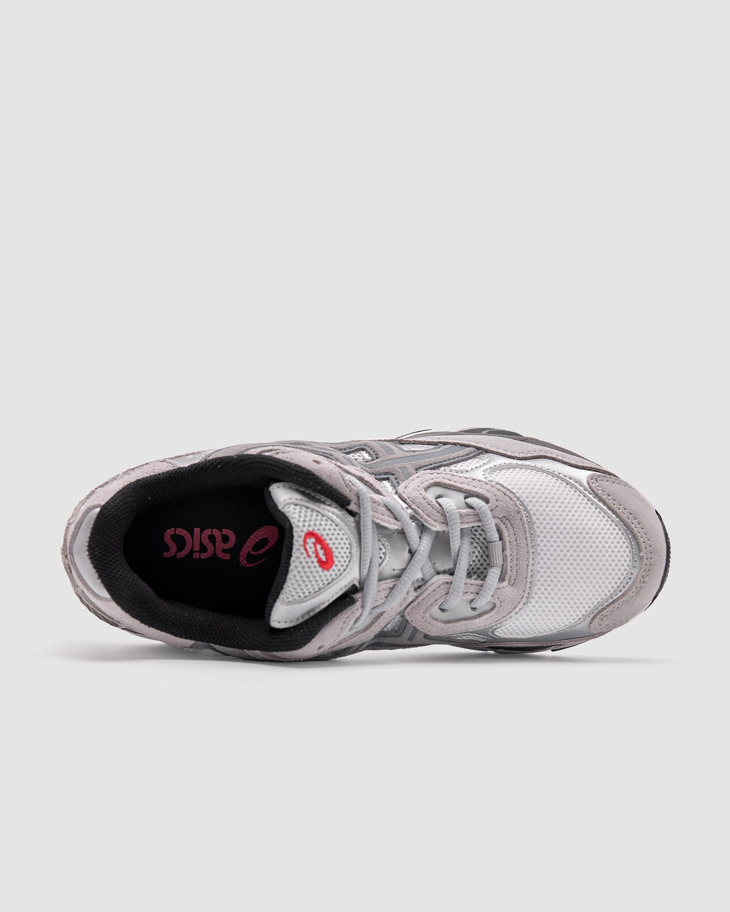 Asics Gel-NYC Silver Grey