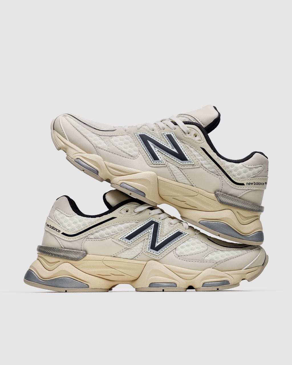 New Balance 9060 Turtledove Black