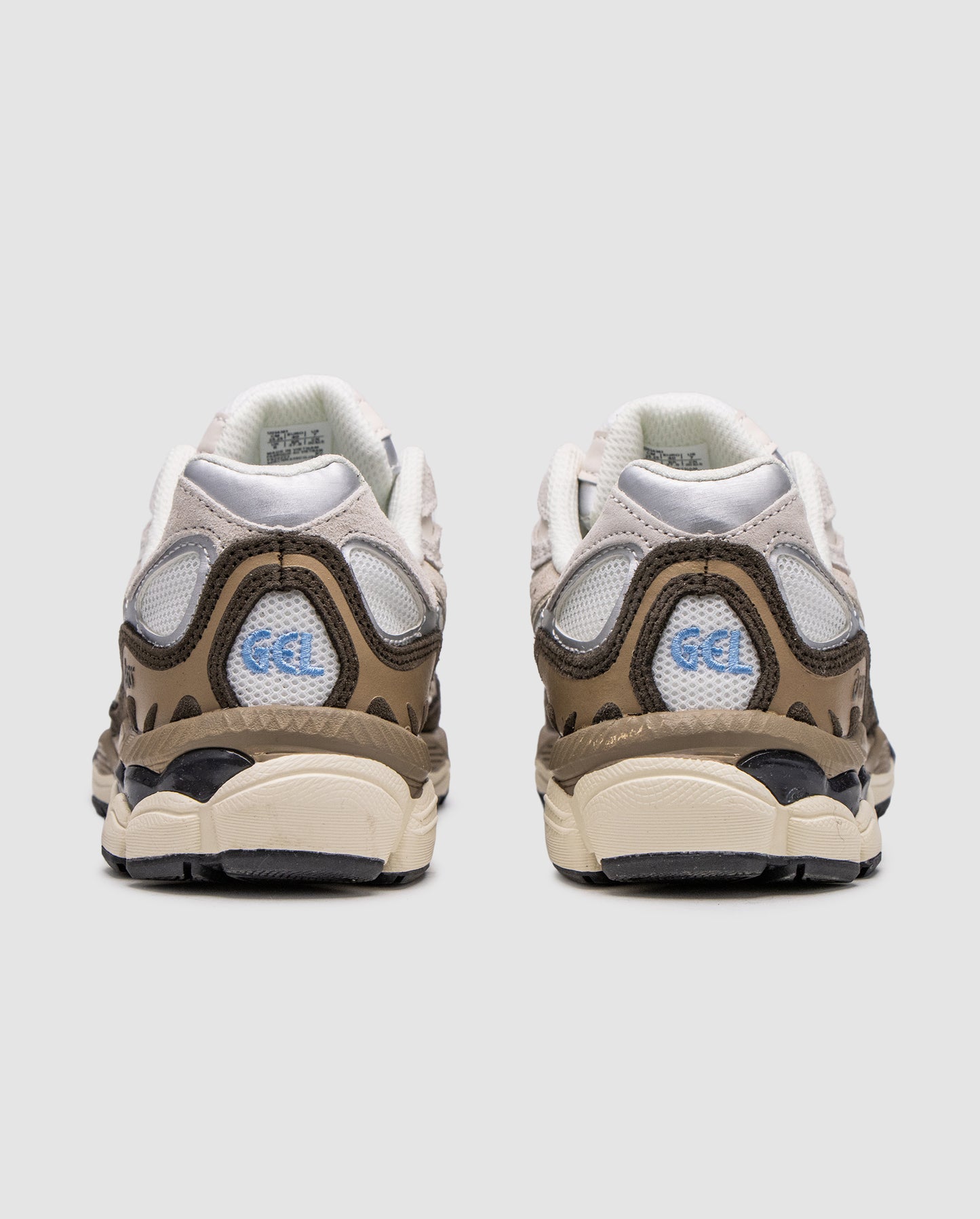 Asics Gel-NYC Cream/Brown