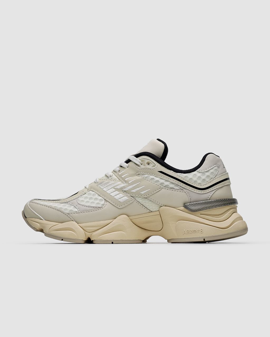 New Balance 9060 Turtledove Black