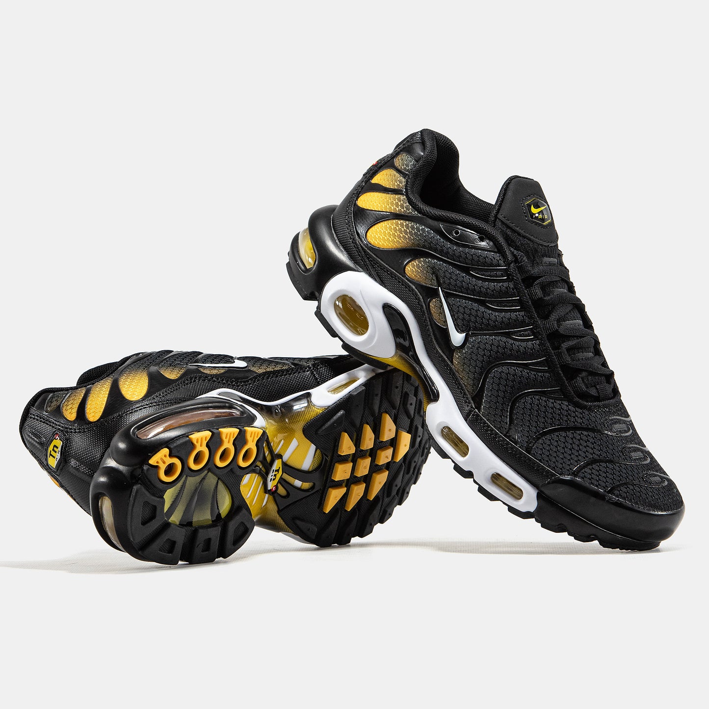 Nike Air Max Tn Plus Black Gold M