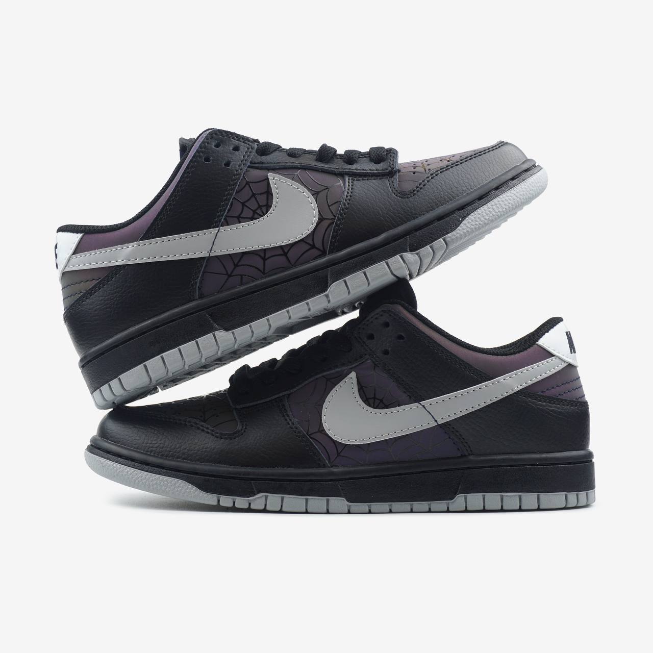Nike Dunk Low GS Symbiote