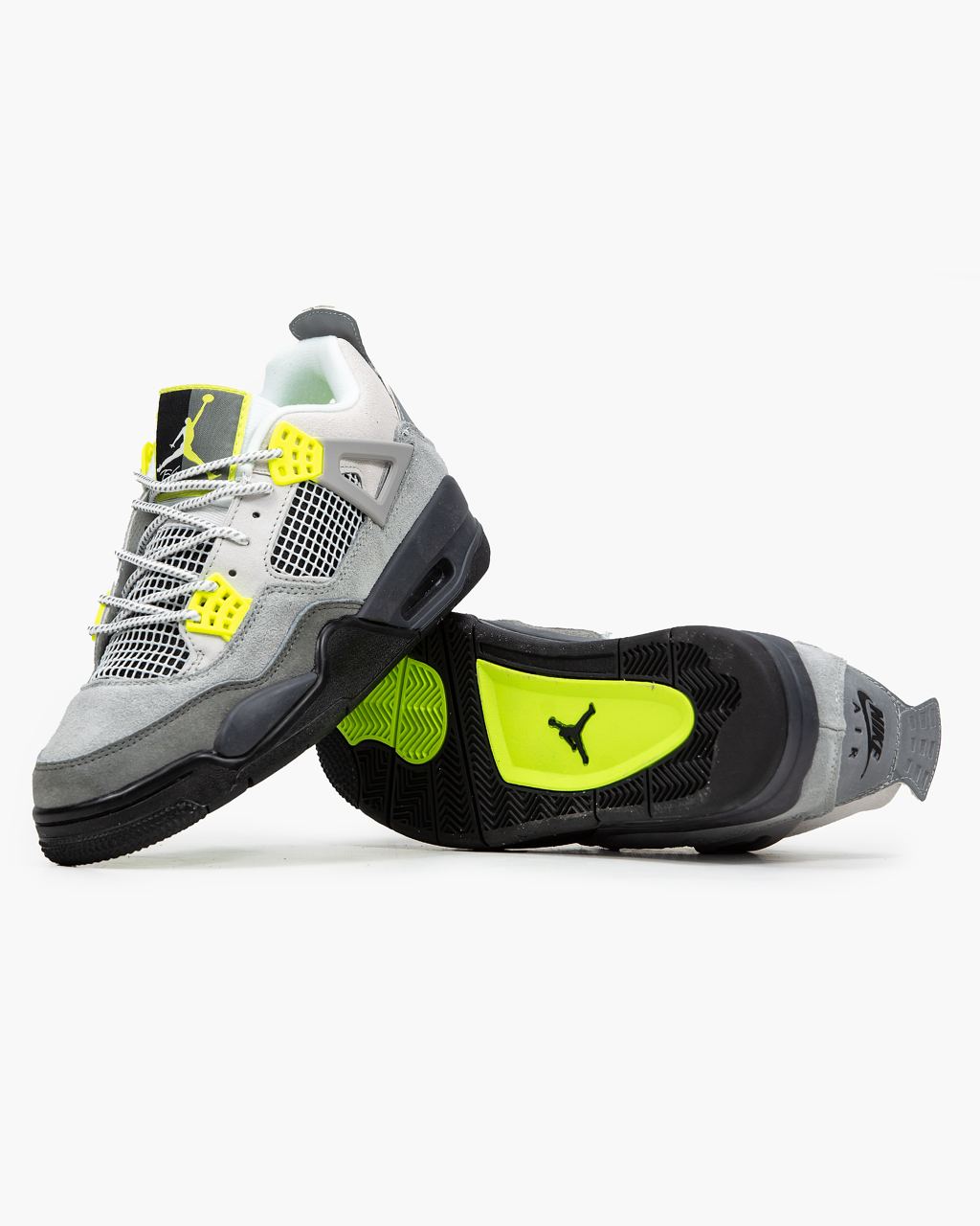 Jordan 4  SE Neon