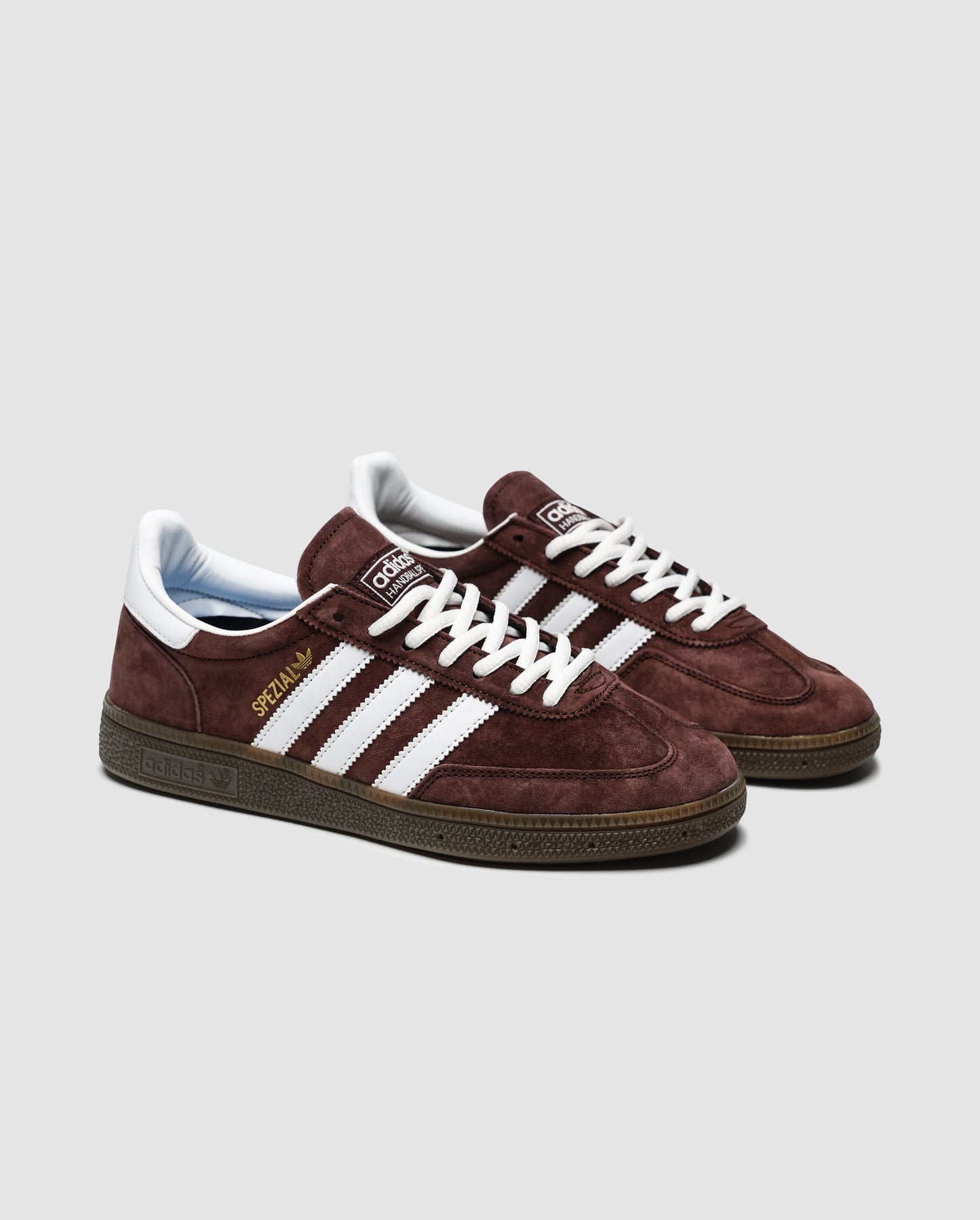 Adidas Handball Spezial Brown Gum