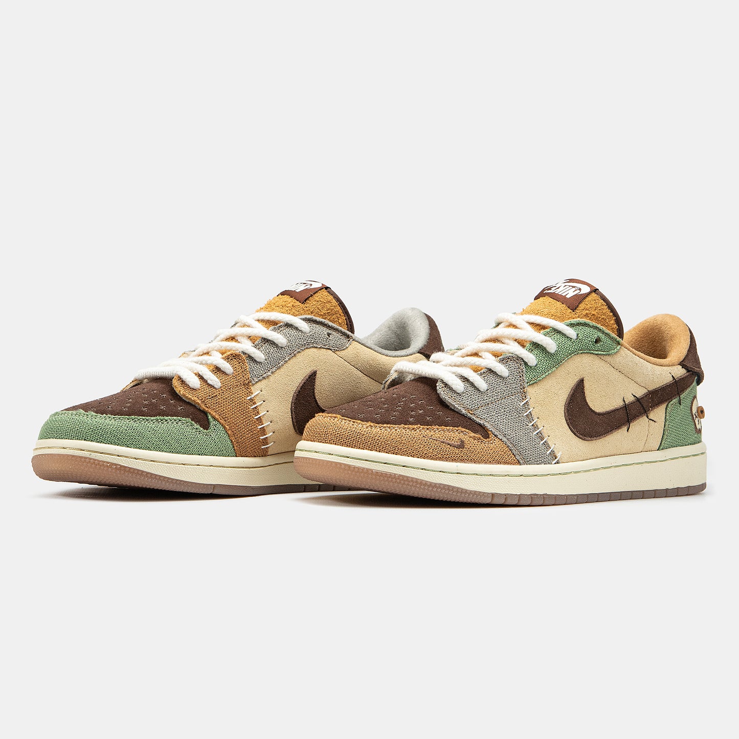 Nike Air Jordan 1 x Zion Williamson Voodoo