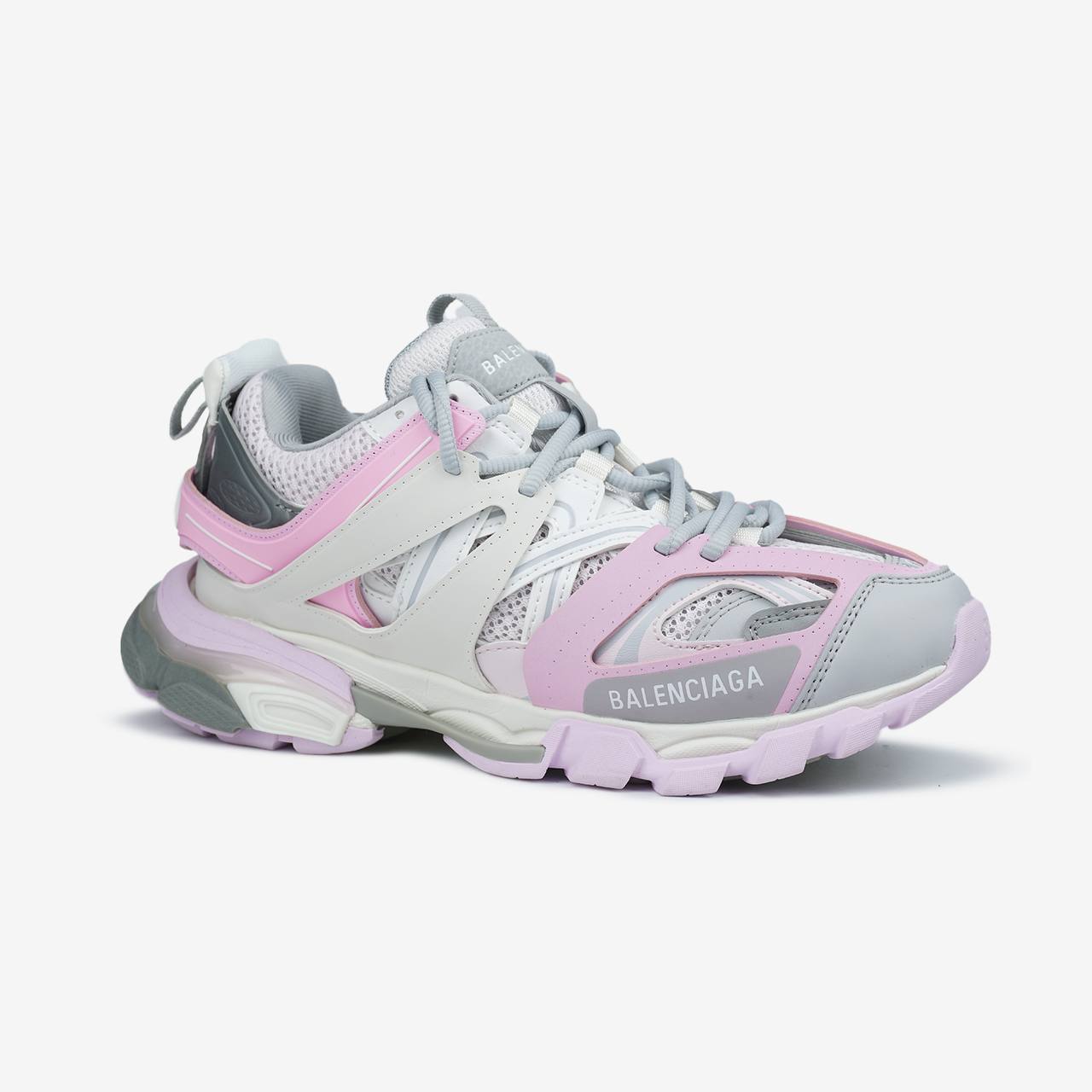 Balenciaga Track Grey Pink