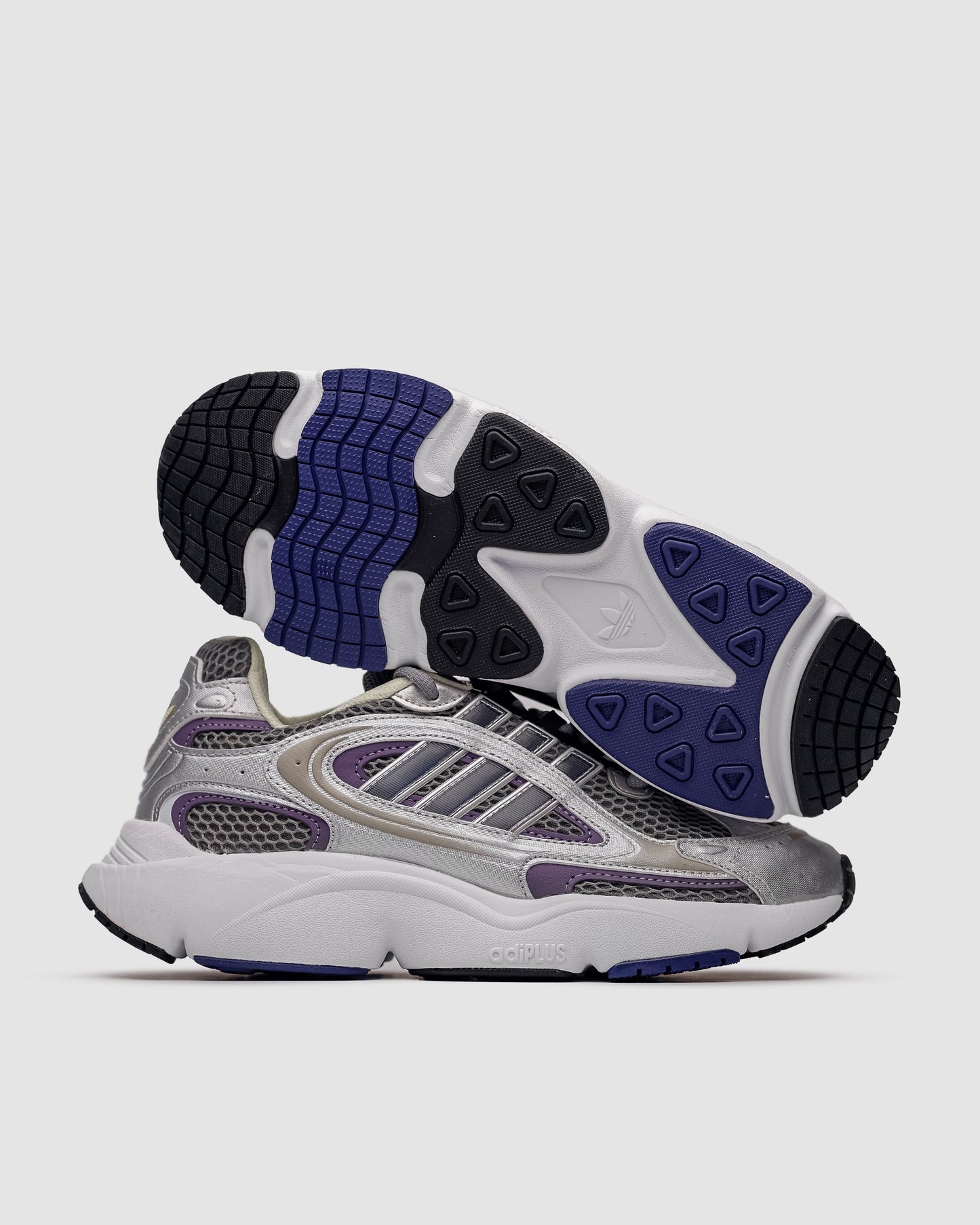 Adidas Ozmillen 'Grey Shadow Violet'