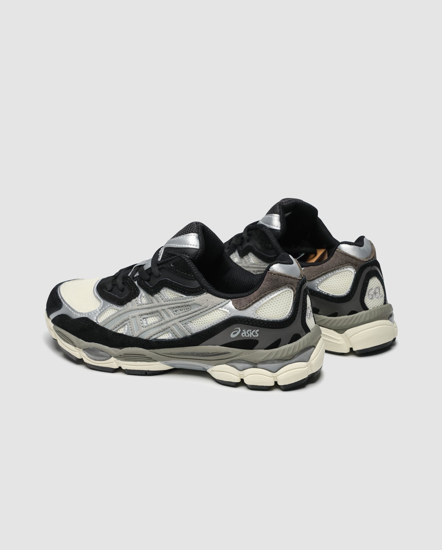 Asics Gel-NYC Ivory Clay Grey
