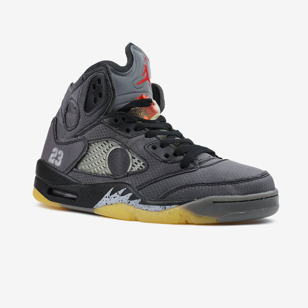 Jordan 5 Retro Off-White Muslin