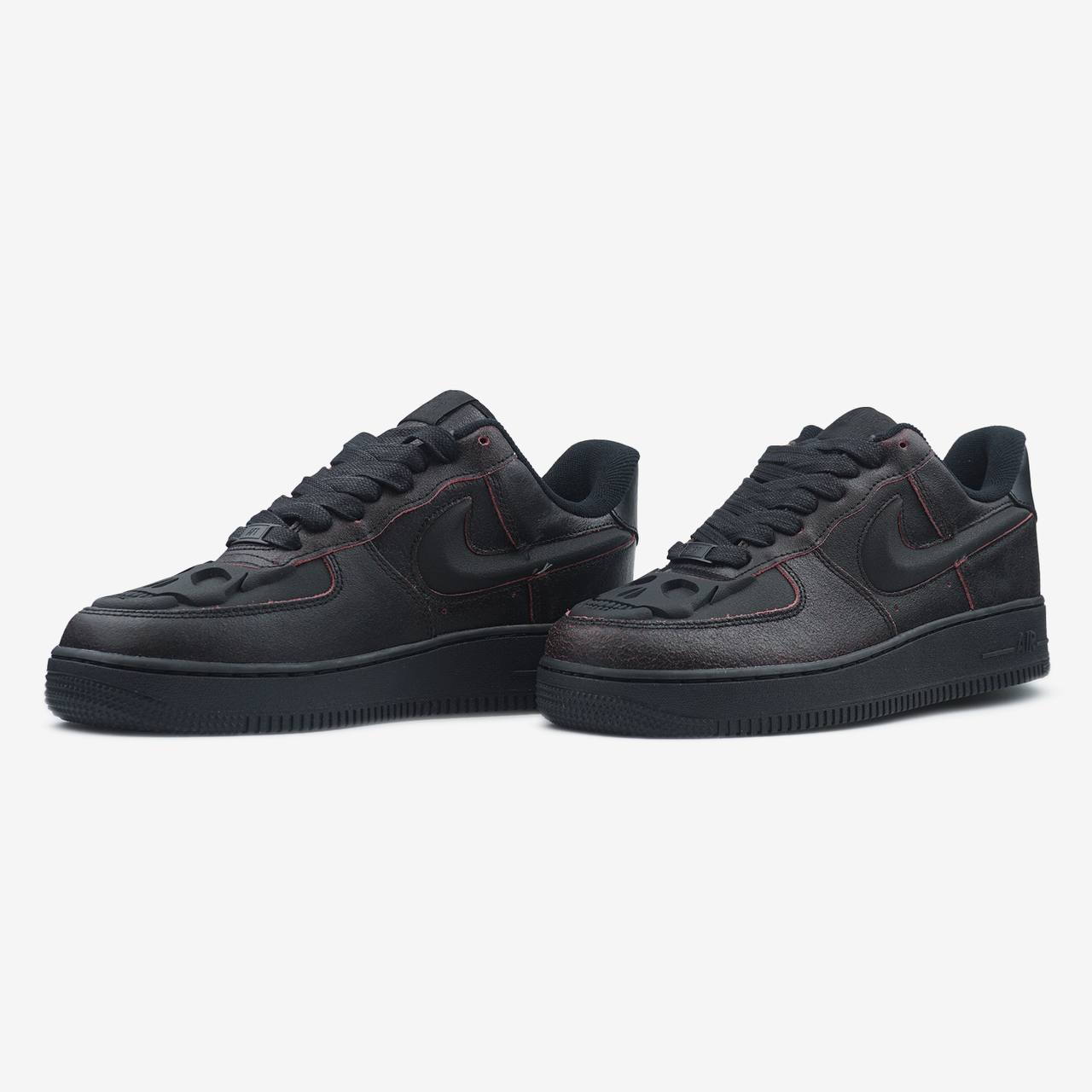 Nike Air Force 1 Low Halloween Skull G