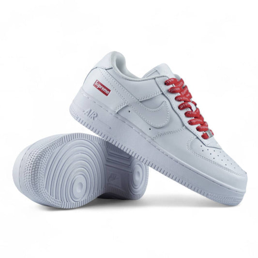 Air Force 1 '07 Supreme "White" M
