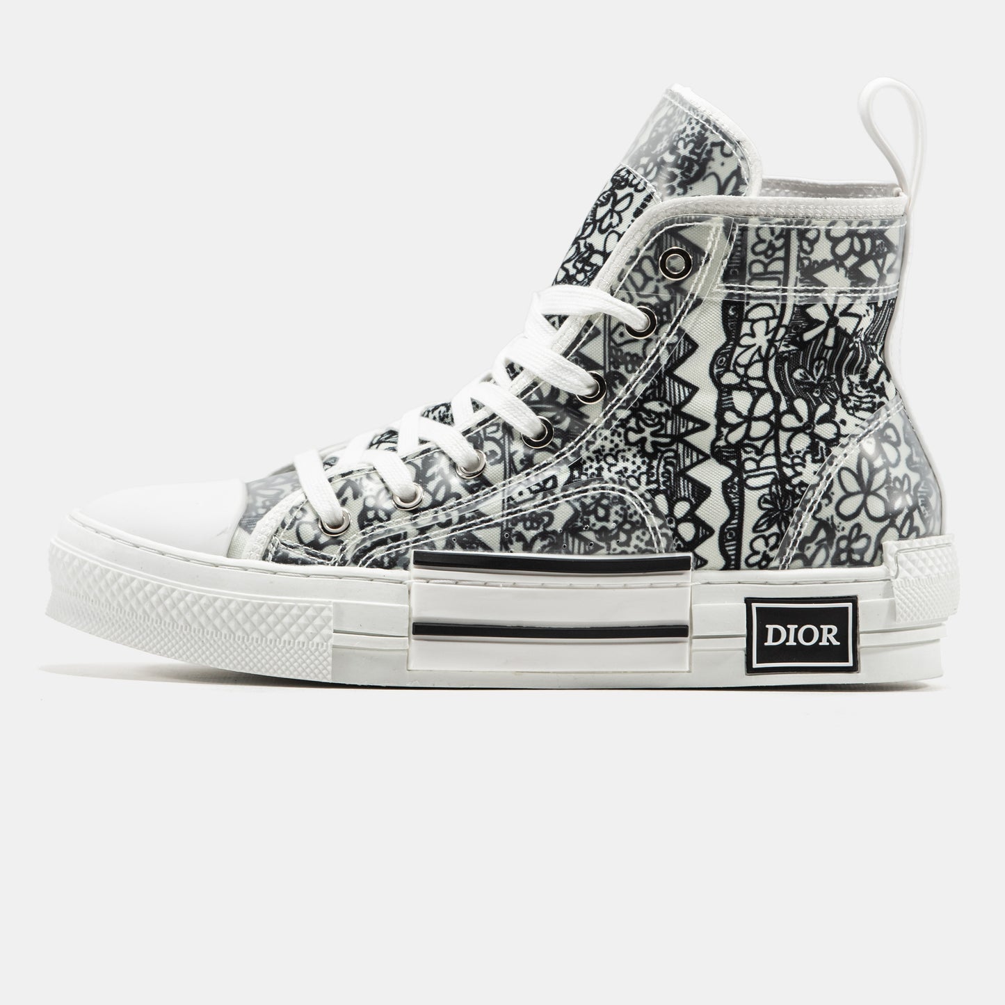 Shawn Stussy x Dior B23 Sneakers
