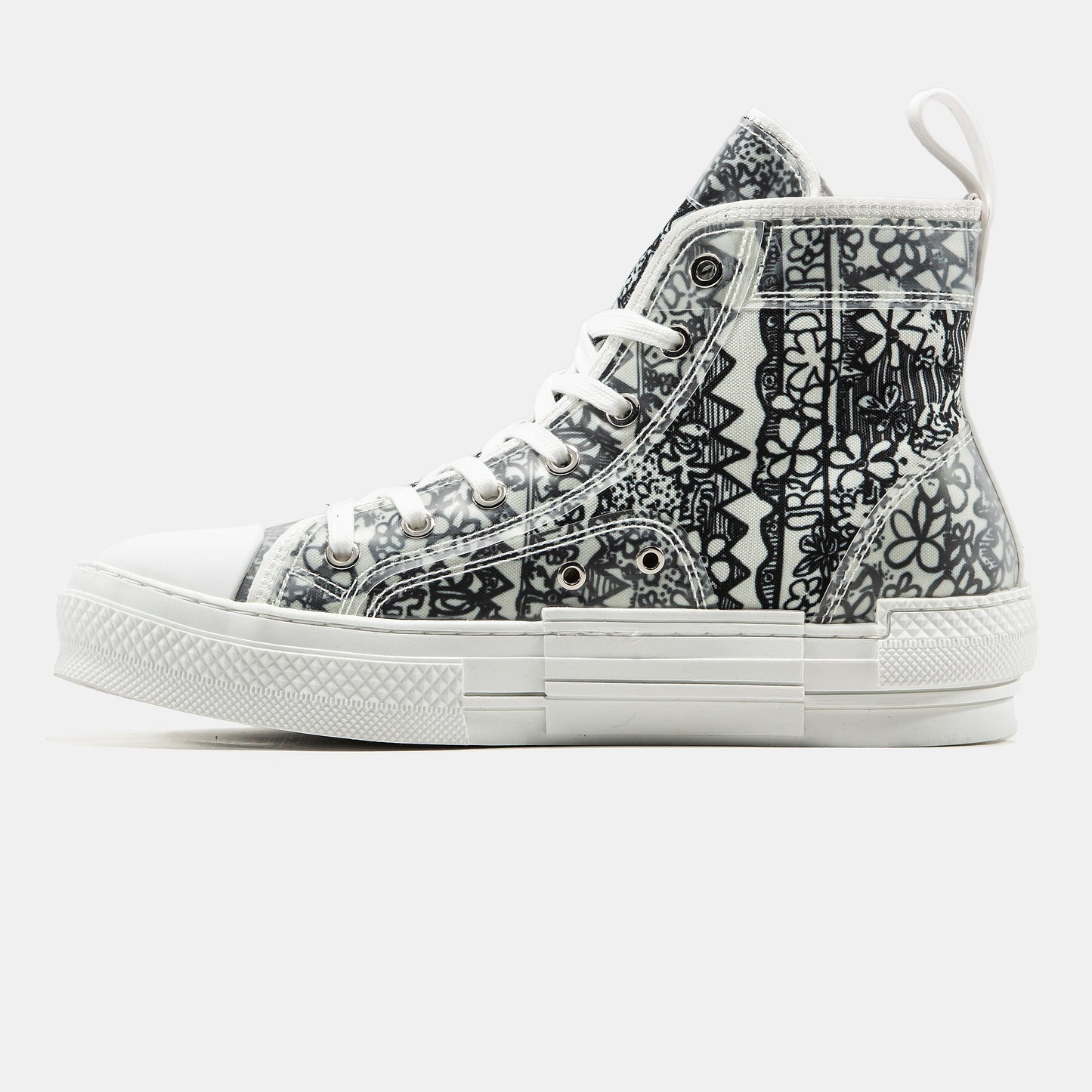 Shawn Stussy x Dior B23 Sneakers