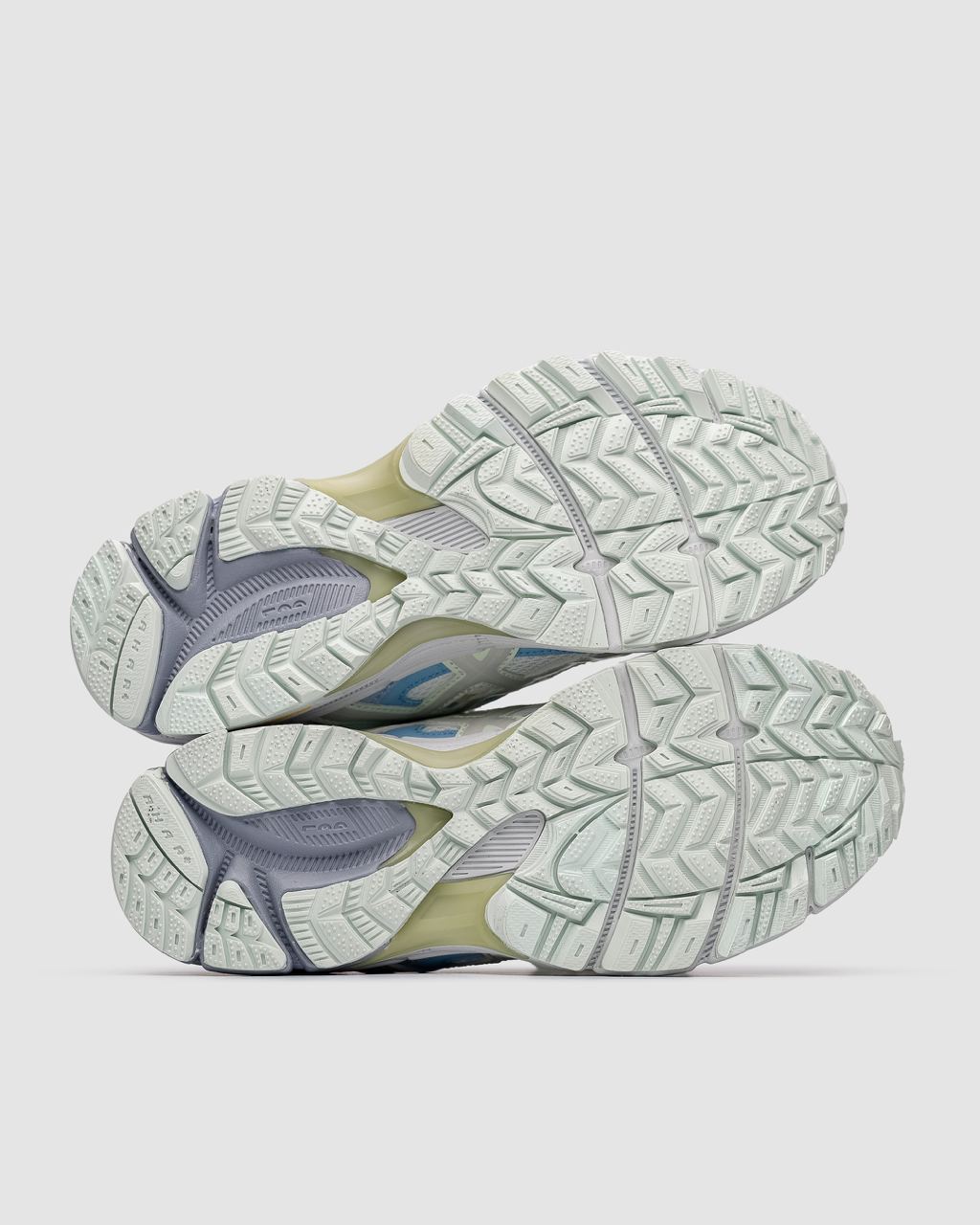 Asics Gel Kahana 8 Blue/Yellow